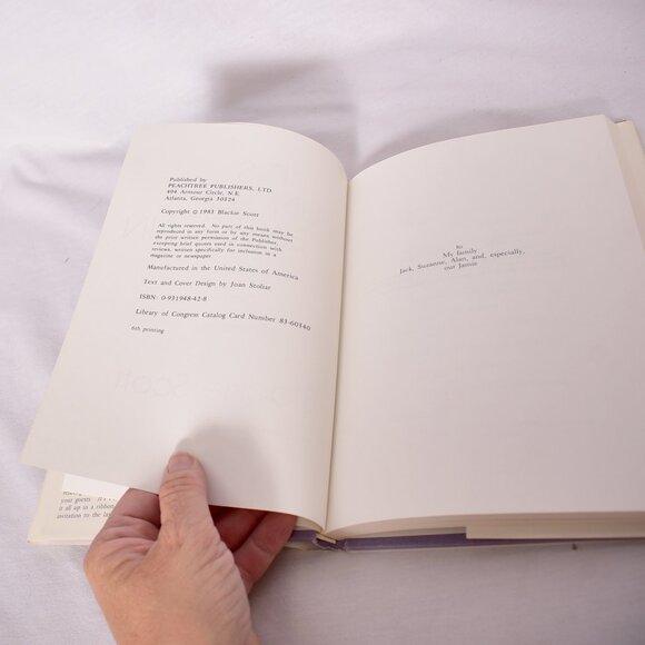 It's Fun to Entertain By Blackie Scott - HC/DJ 1983 - Picture 10 of 11